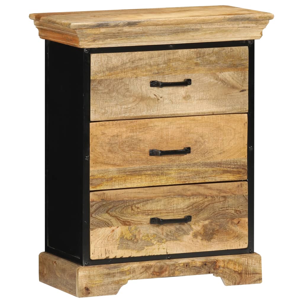 chest-of-drawers-23-6-x11-8-x29-5-solid-mango-wood At Willow and Wine USA!