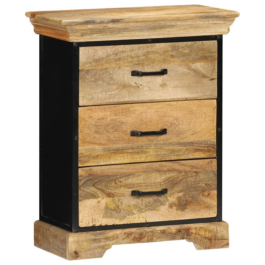 chest-of-drawers-23-6-x11-8-x29-5-solid-mango-wood At Willow and Wine USA!