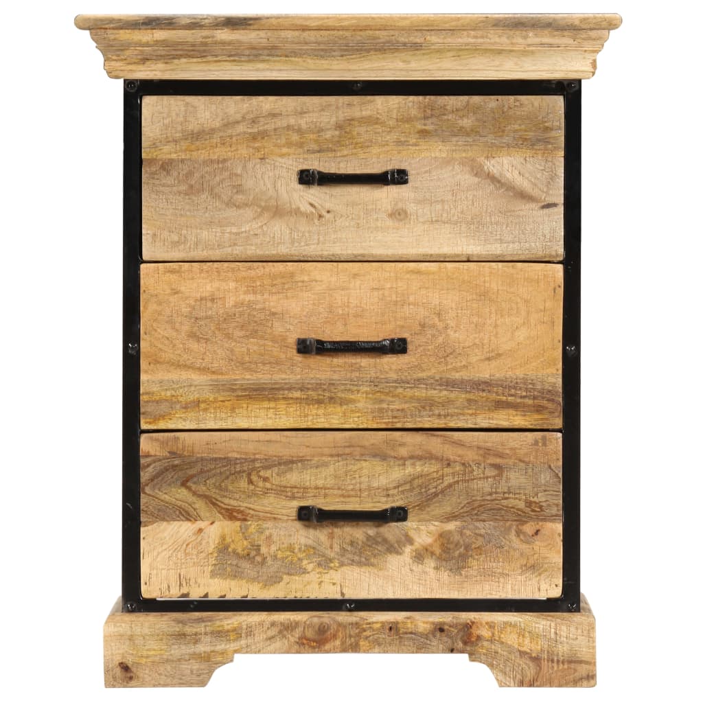 chest-of-drawers-23-6-x11-8-x29-5-solid-mango-wood At Willow and Wine USA!