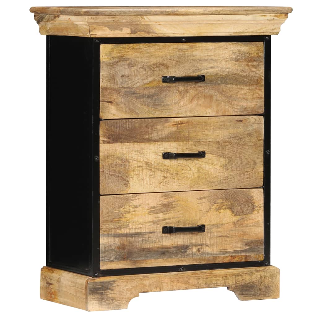 chest-of-drawers-23-6-x11-8-x29-5-solid-mango-wood At Willow and Wine USA!