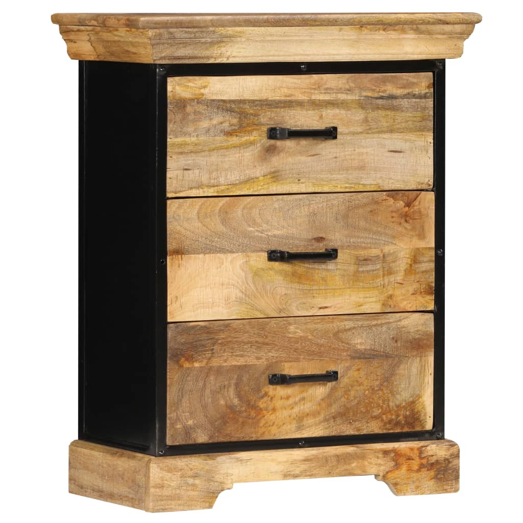 chest-of-drawers-23-6-x11-8-x29-5-solid-mango-wood At Willow and Wine USA!