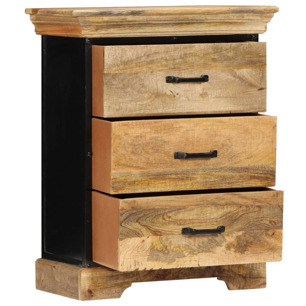 chest-of-drawers-23-6-x11-8-x29-5-solid-mango-wood At Willow and Wine USA!