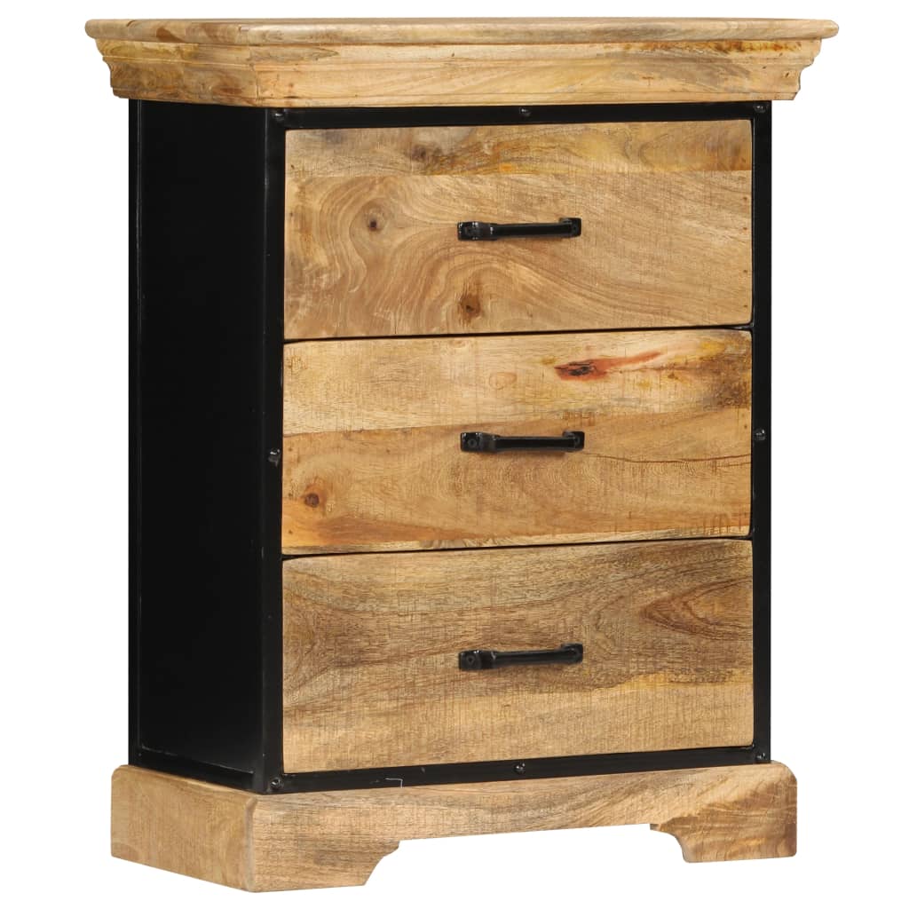 chest-of-drawers-23-6-x11-8-x29-5-solid-mango-wood At Willow and Wine USA!