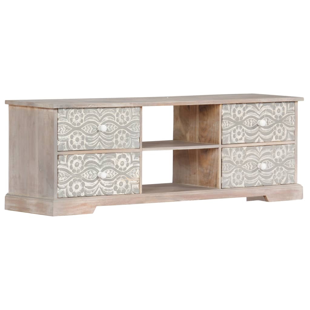 tv-stand-47-2-x11-8-x15-7-solid-wood-acacia At Willow and Wine USA!