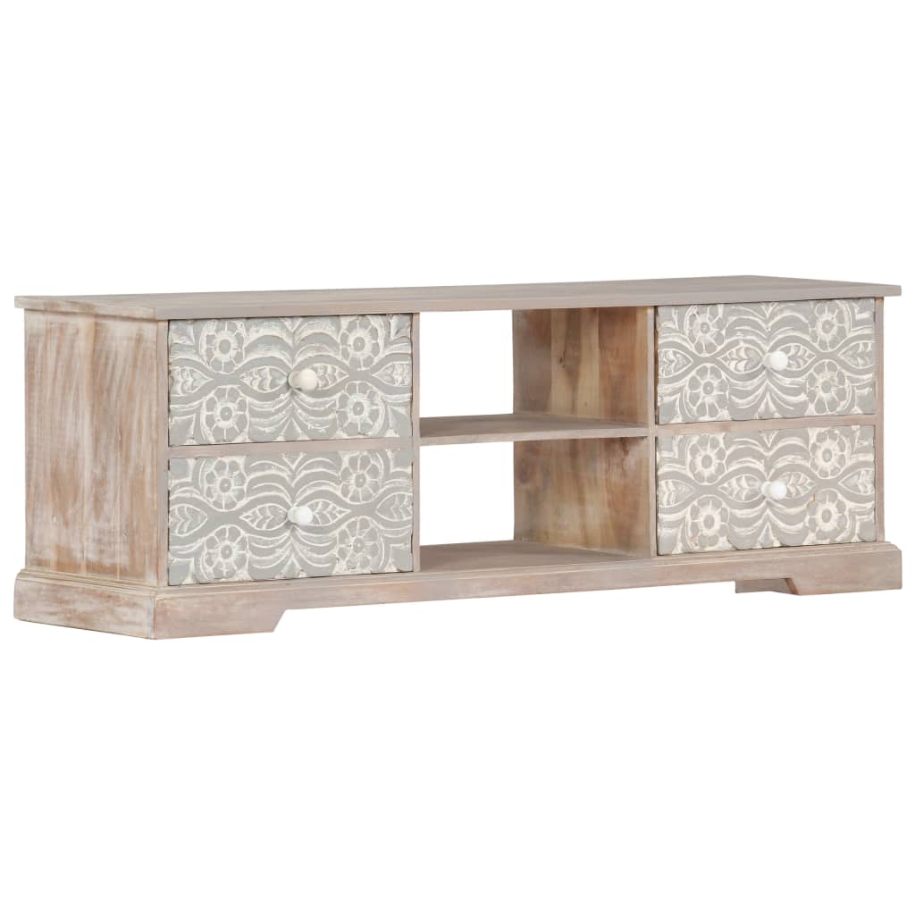 tv-stand-47-2-x11-8-x15-7-solid-wood-acacia At Willow and Wine USA!