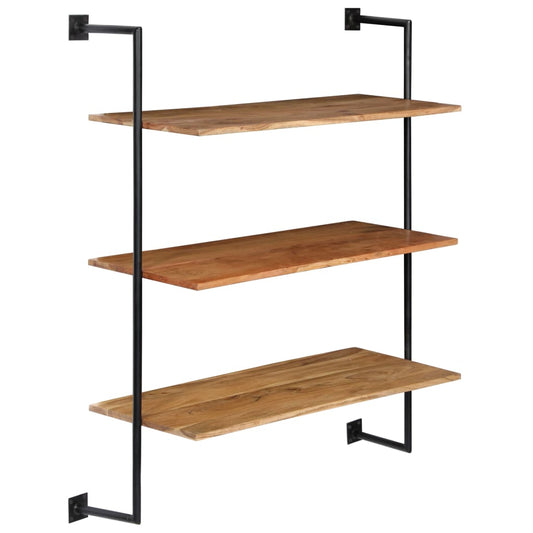 wall-shelf-37-x13-7-x44-4-solid-acacia-wood At Willow and Wine USA!