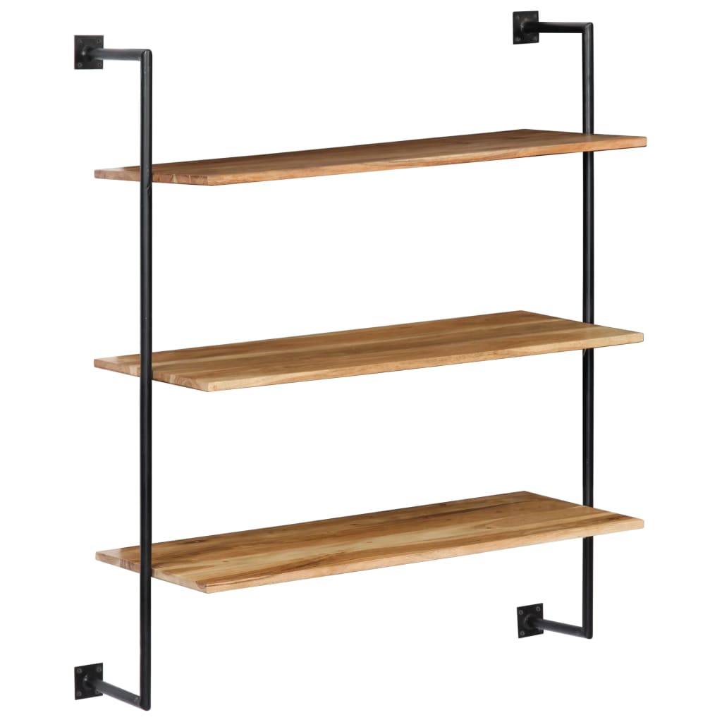 wall-shelf-37-x13-7-x44-4-solid-acacia-wood At Willow and Wine USA!