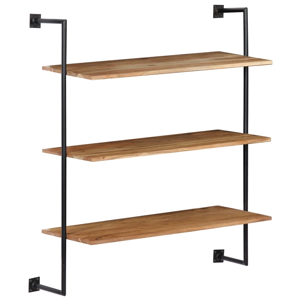 wall-shelf-37-x13-7-x44-4-solid-acacia-wood At Willow and Wine USA!