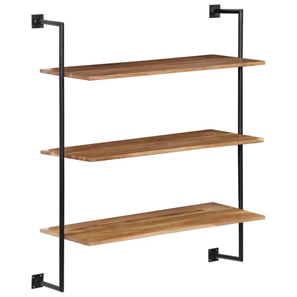 wall-shelf-37-x13-7-x44-4-solid-acacia-wood At Willow and Wine USA!