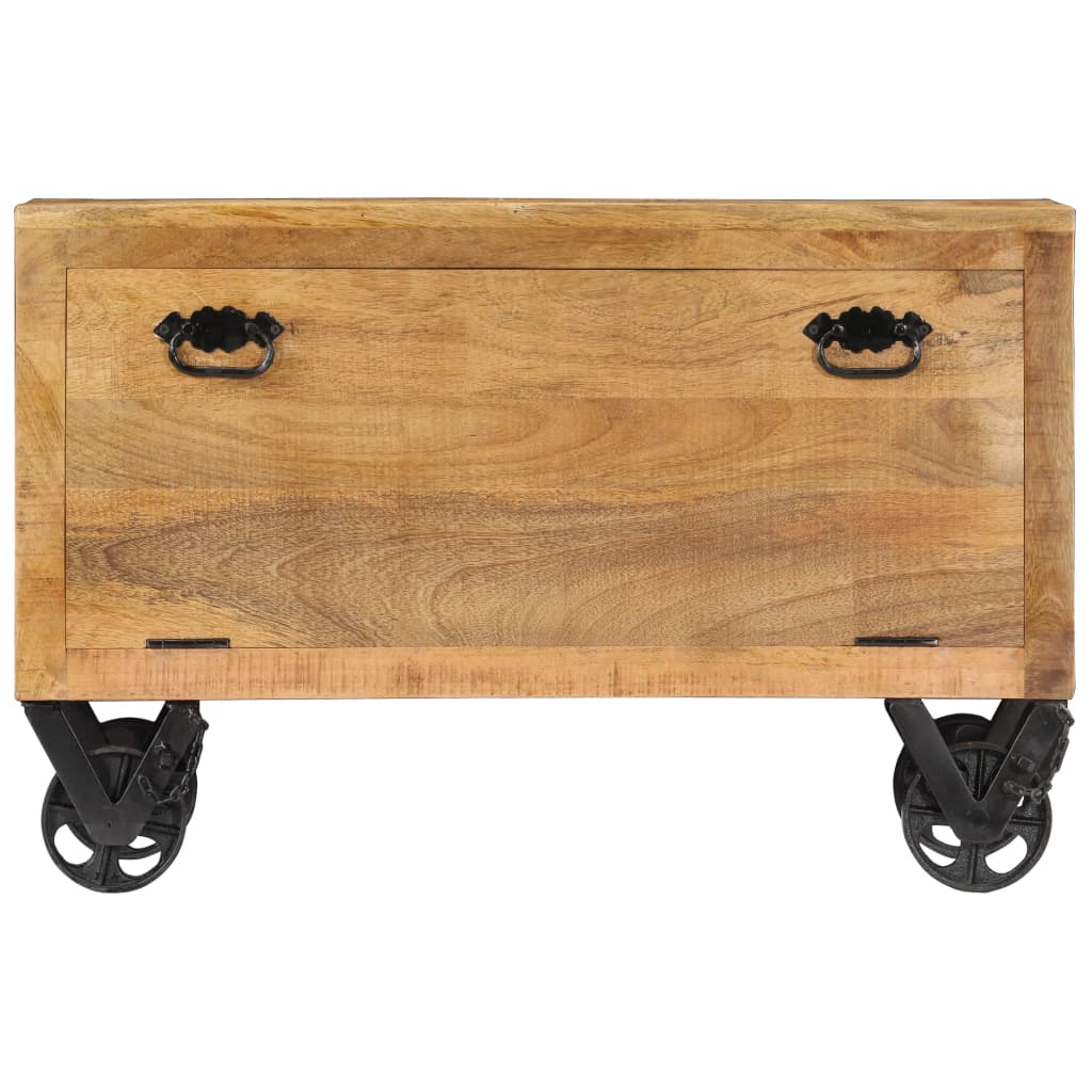 shoe-cabinet-33-9-x13-8-x21-7-solid-mango-wood-885771 At Willow and Wine USA!