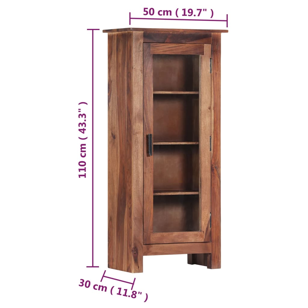 highboard-19-6-x11-8-x43-3-solid-sheesham-wood At Willow and Wine USA!