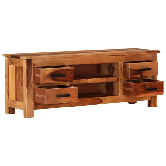 tv-stand-43-3-x11-8-x15-7-solid-wood-sheesham At Willow and Wine USA!