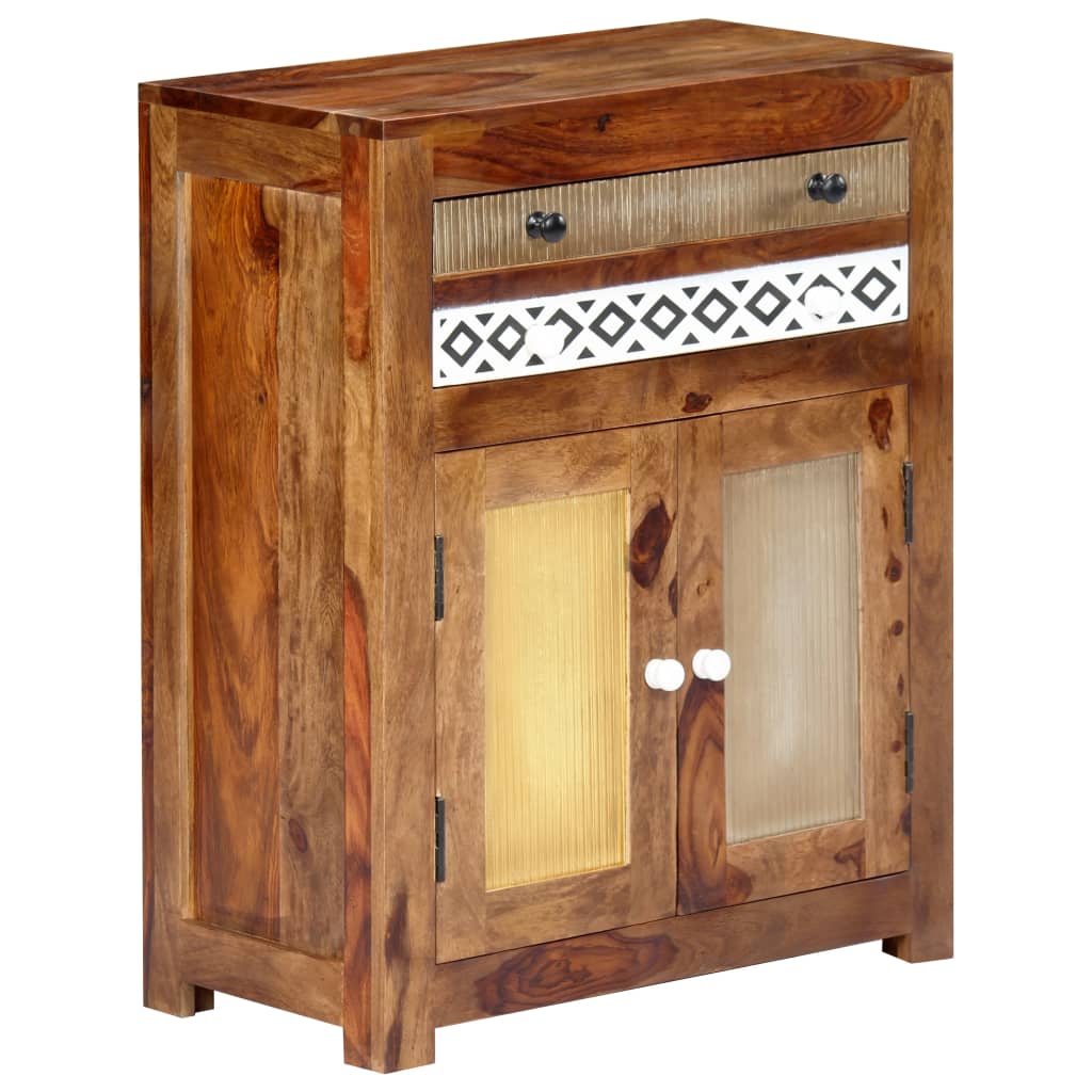 side-cabinet-23-6-x11-8-x29-5-solid-sheesham-wood At Willow and Wine USA!