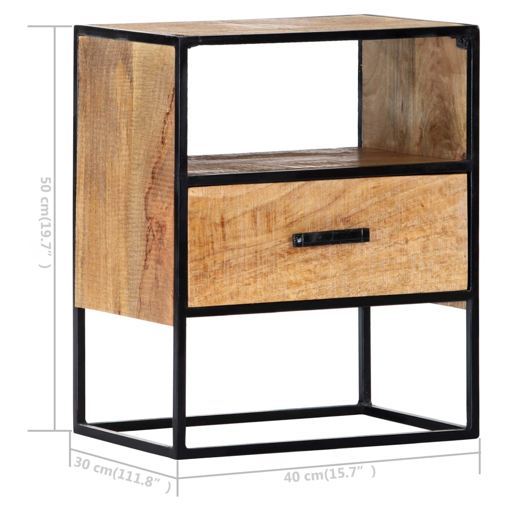 nightstand-15-7-x11-8-x19-6-solid-mango-wood At Willow and Wine USA!