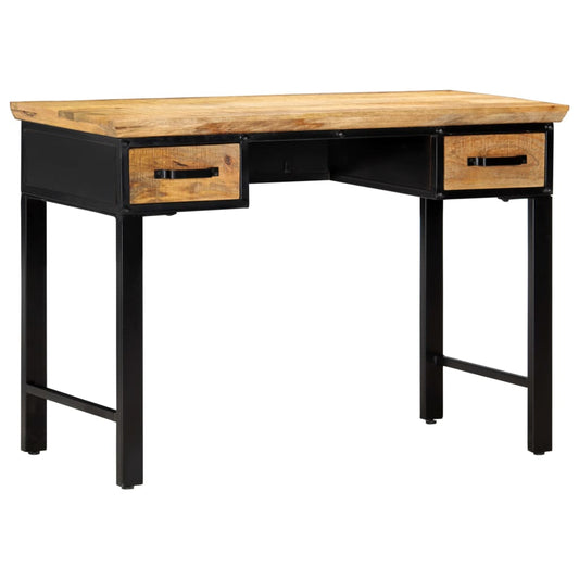 writing-table-43-3-x19-6-x29-9-solid-mango-wood At Willow and Wine USA!