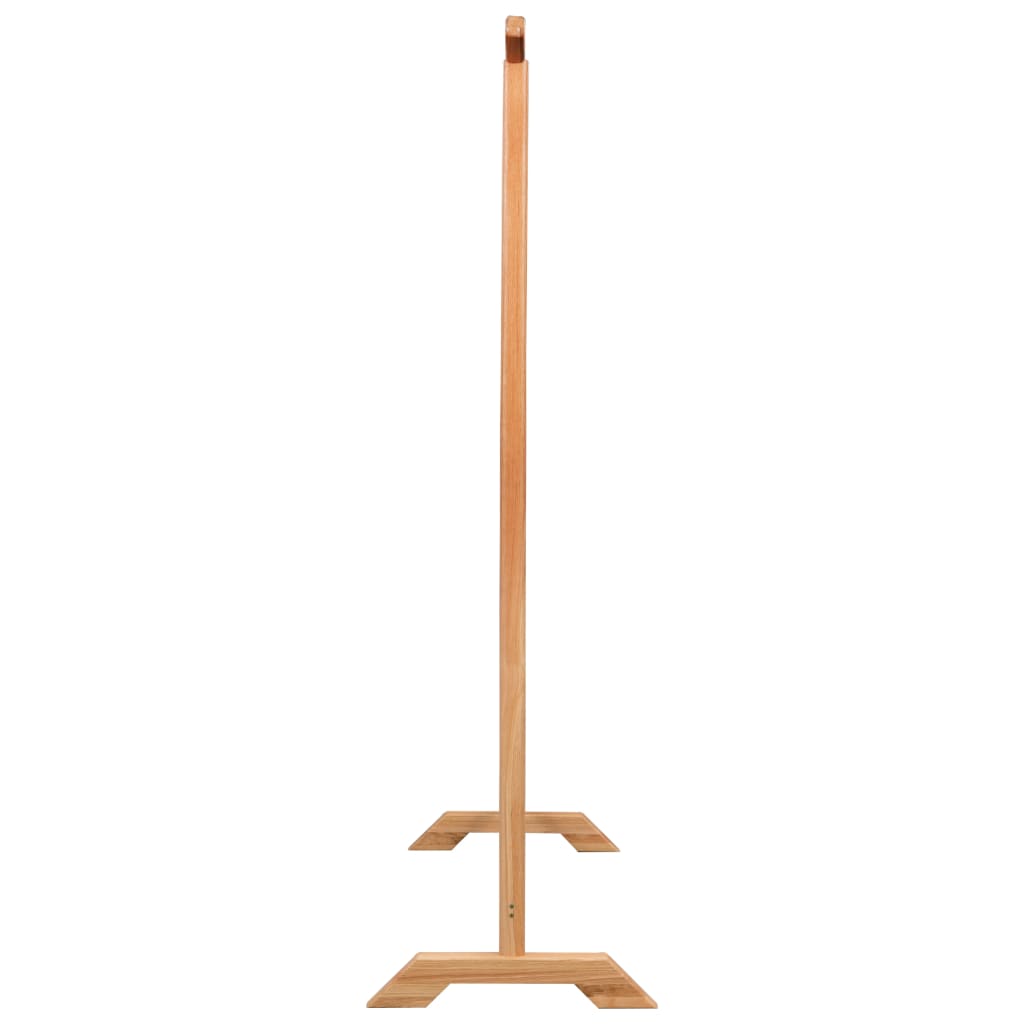 clothes-rack-49-2-x59-solid-oak-wood-813909 At Willow and Wine USA!