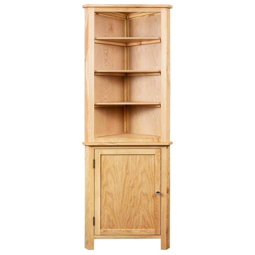 corner-cabinet-23-2-x14-1-x70-8-solid-oak-wood At Willow and Wine USA!