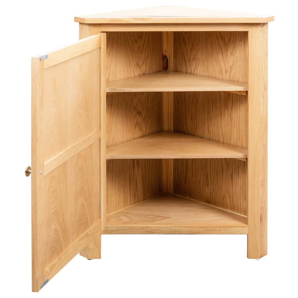 corner-cabinet-23-2-x17-7-x31-5-solid-oak-wood At Willow and Wine USA!