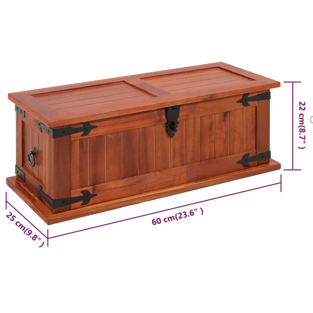 storage-chest-23-6-x9-8-x8-7-solid-acacia-wood At Willow and Wine USA!