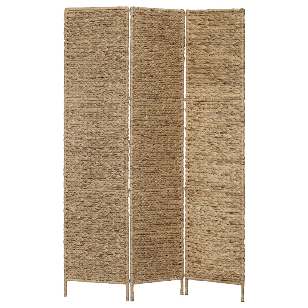 4-panel-room-divider-black-60-6-x63-water-hyacinth At Willow and Wine USA!