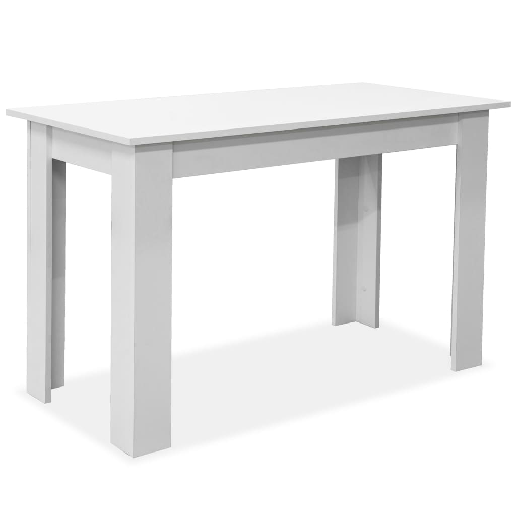 dining-table-and-benches-3-pieces-engineered-wood-white At Willow and Wine USA!