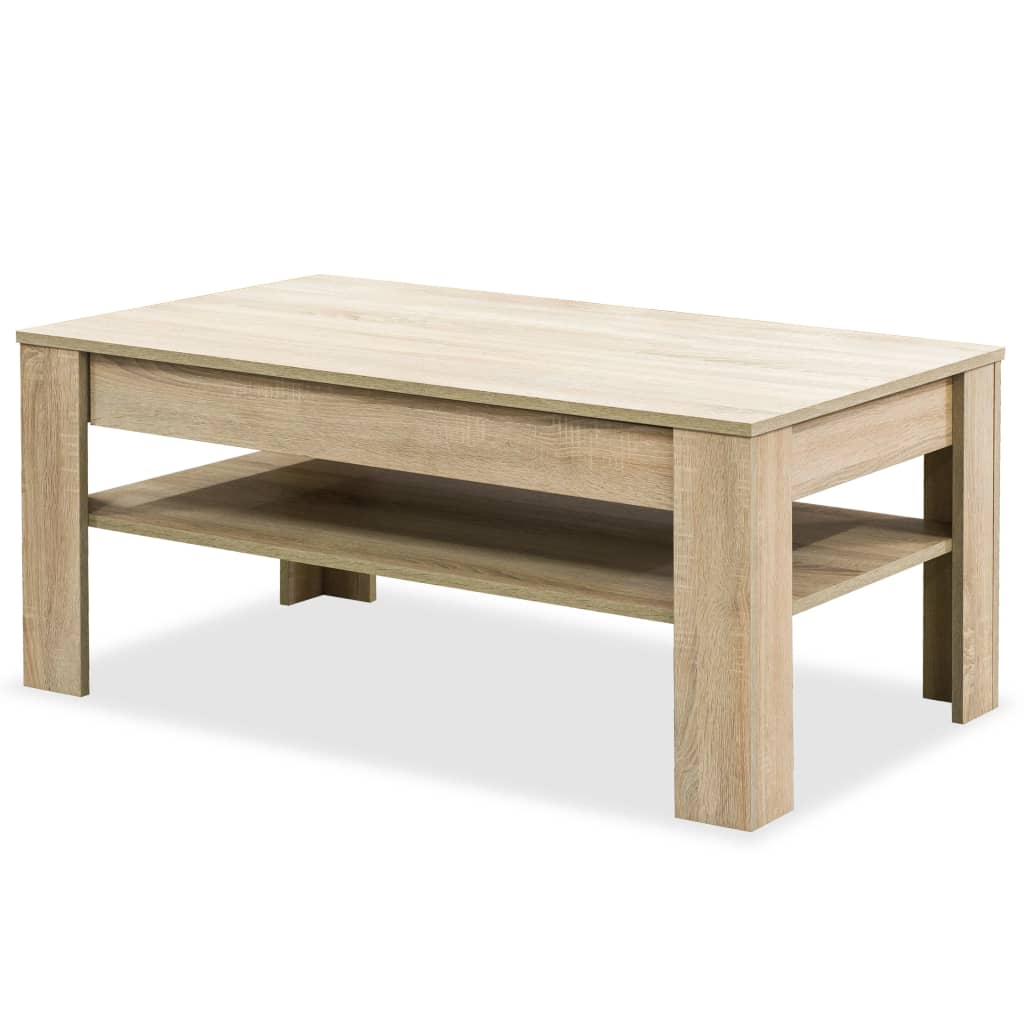 coffee-table-engineered-wood-43-3-x25-6-x18-9-oak At Willow and Wine USA!