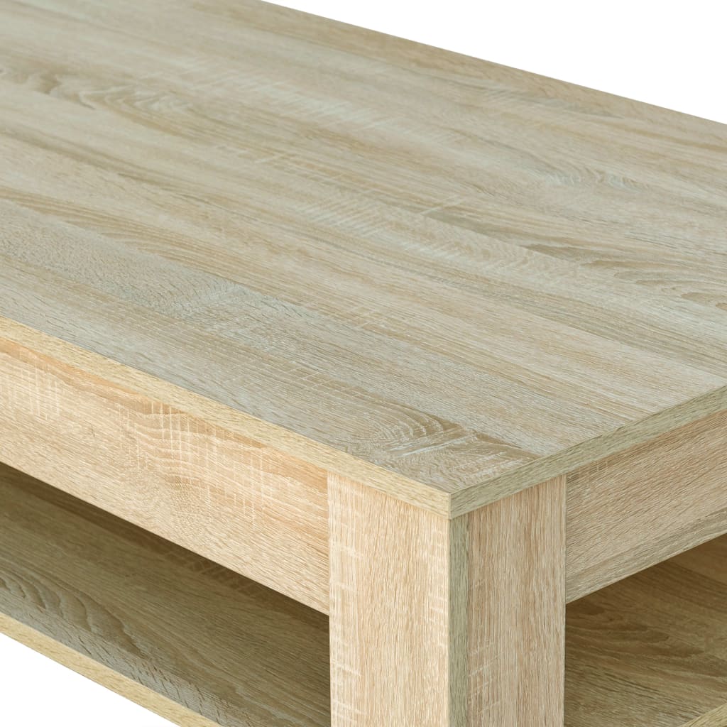 coffee-table-engineered-wood-43-3-x25-6-x18-9-oak At Willow and Wine USA!