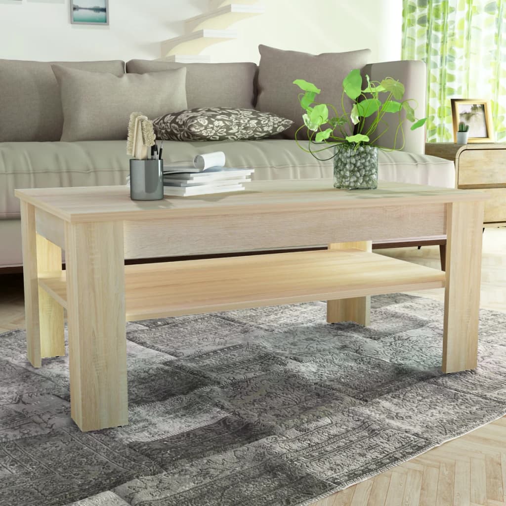 coffee-table-engineered-wood-43-3-x25-6-x18-9-oak At Willow and Wine USA!