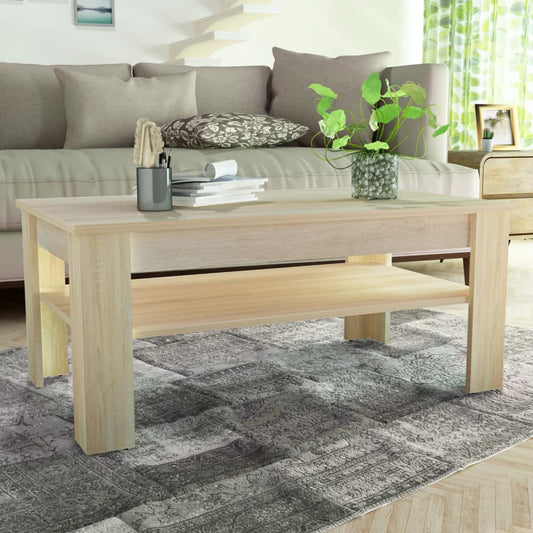 coffee-table-engineered-wood-43-3-x25-6-x18-9-oak At Willow and Wine USA!