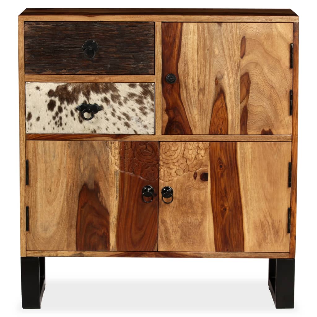 sideboard-solid-sheesham-wood-27-6-x11-8-x31-5 At Willow and Wine USA!