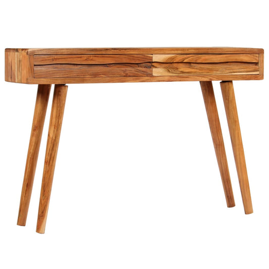 console-table-solid-acacia-wood-with-carved-drawers-46-5-x11-8-x31-5 At Willow and Wine USA!