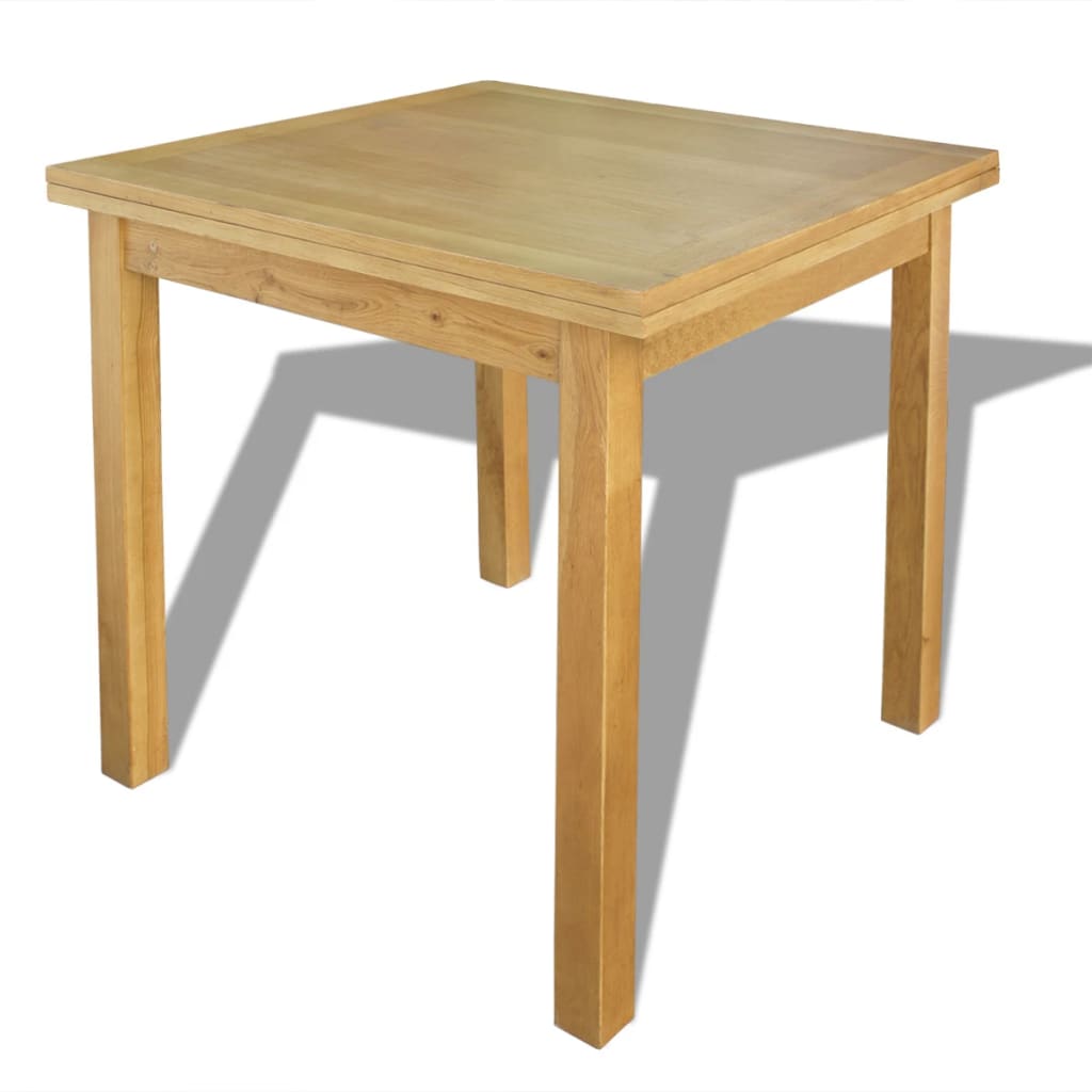 extendable-table-oak-67-x33-5-x29-5 At Willow and Wine USA!