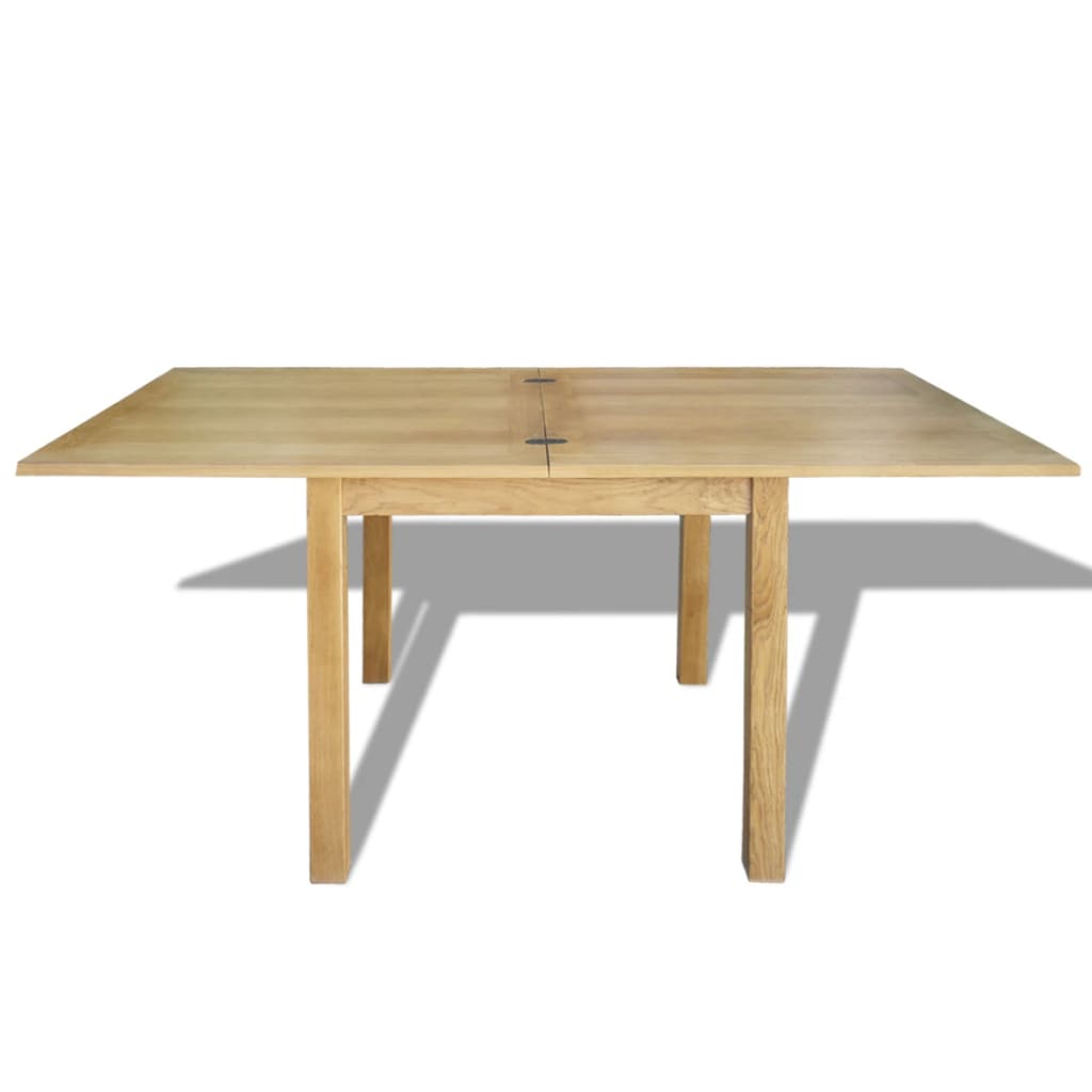 extendable-table-oak-67-x33-5-x29-5 At Willow and Wine USA!