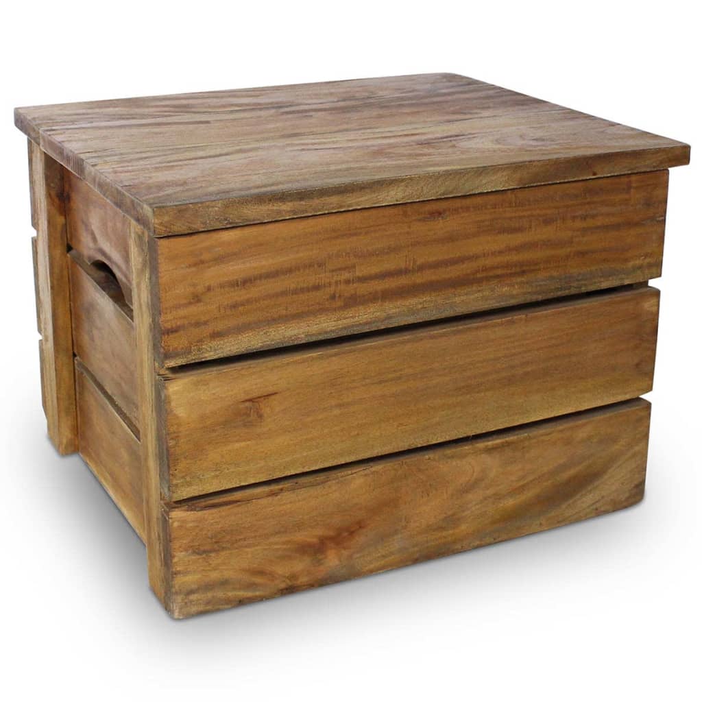 storage-crate-set-2-pieces-solid-reclaimed-wood At Willow and Wine USA!