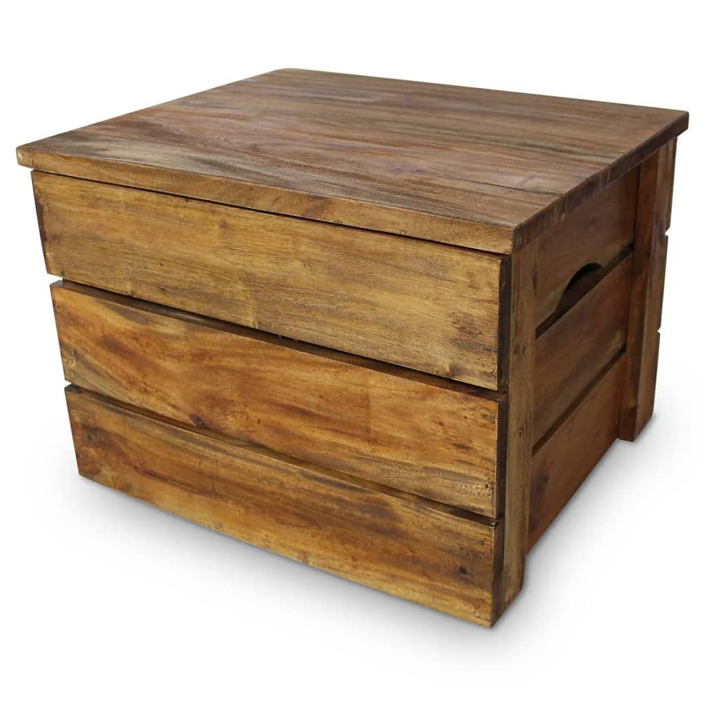 storage-crate-set-2-pieces-solid-reclaimed-wood At Willow and Wine USA!