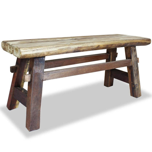 bench-solid-reclaimed-wood-39-4-x11-x16-9 At Willow and Wine USA!