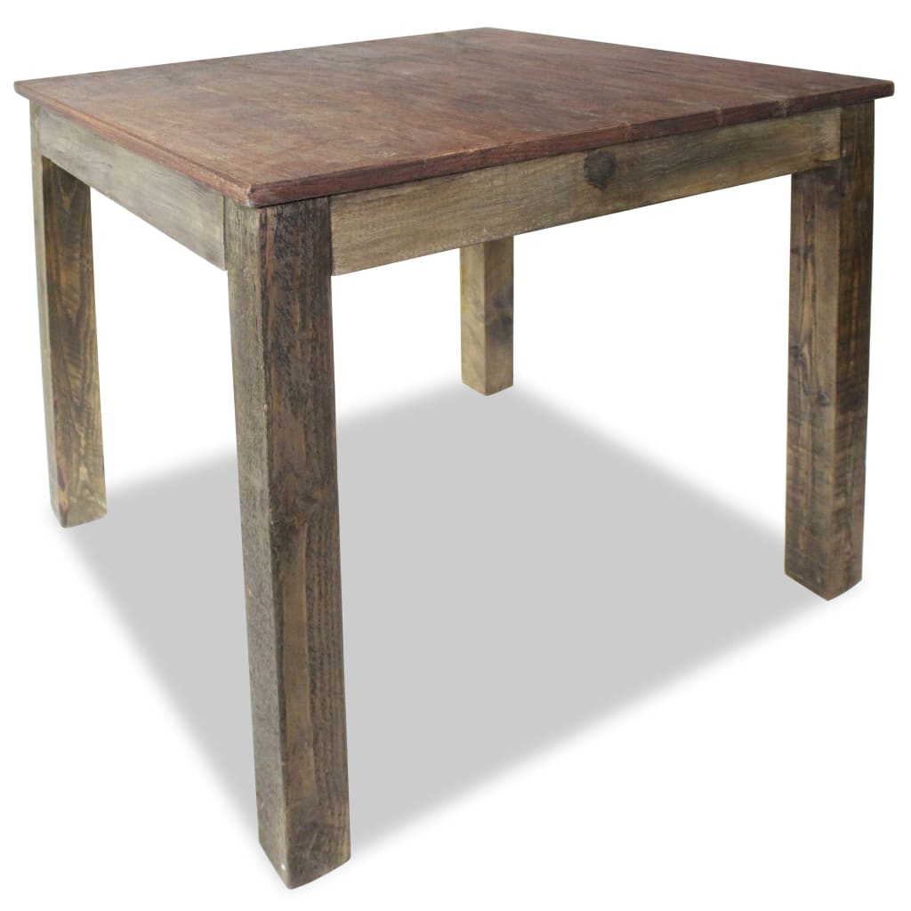 dining-table-solid-reclaimed-wood-32-3-x31-5-x29-9 At Willow and Wine USA!