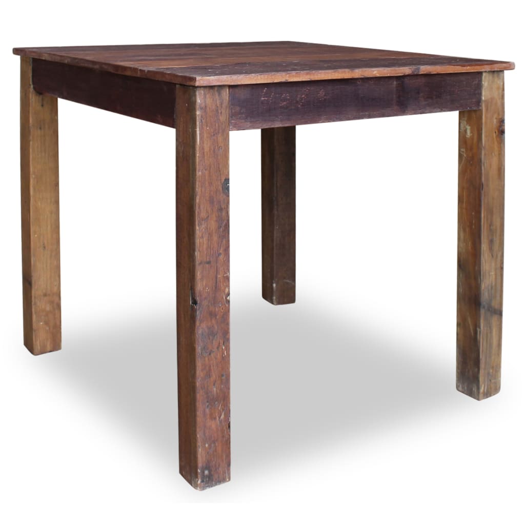 dining-table-solid-reclaimed-wood-32-3-x31-5-x29-9 At Willow and Wine USA!