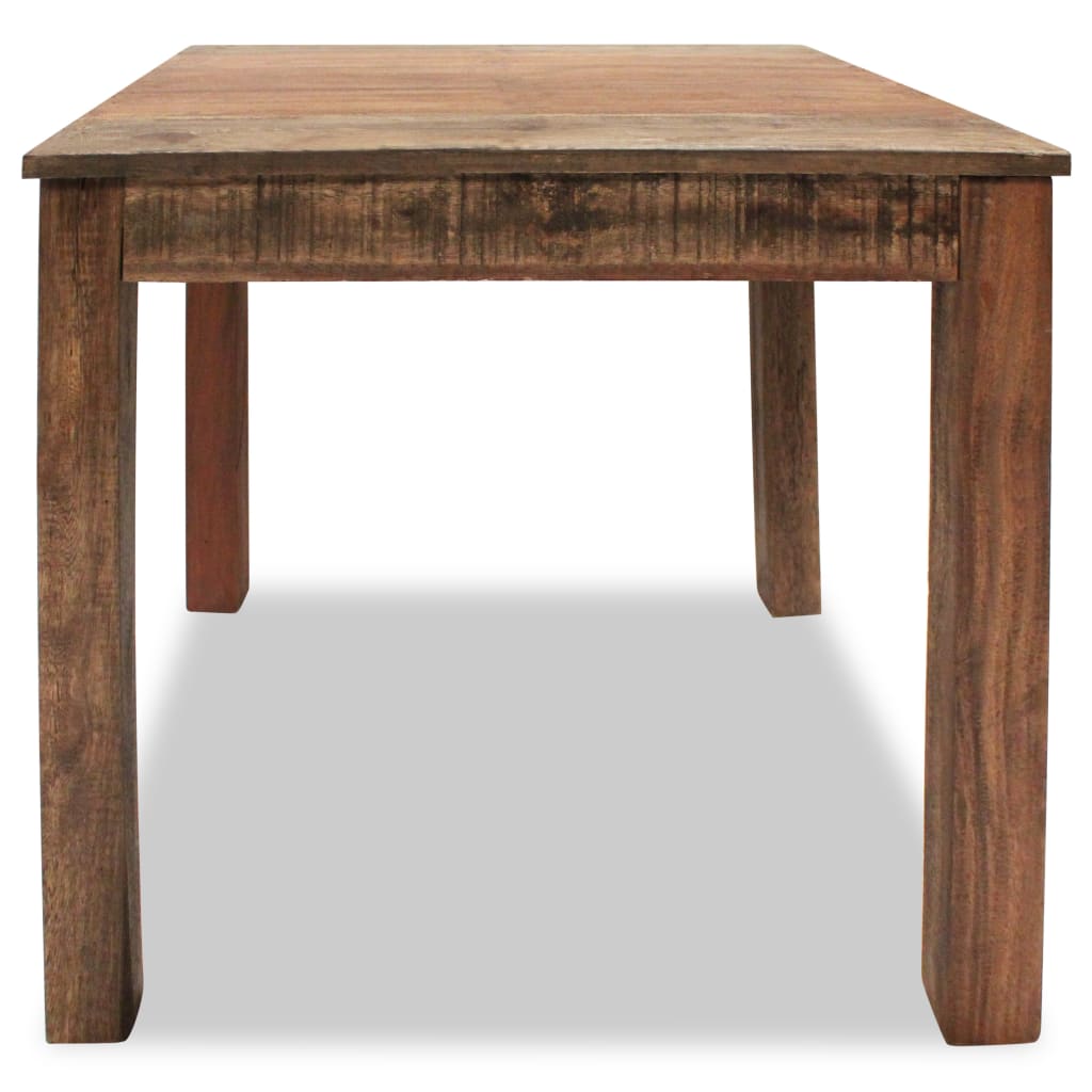 dining-table-solid-reclaimed-wood-32-3-x31-5-x29-9 At Willow and Wine USA!