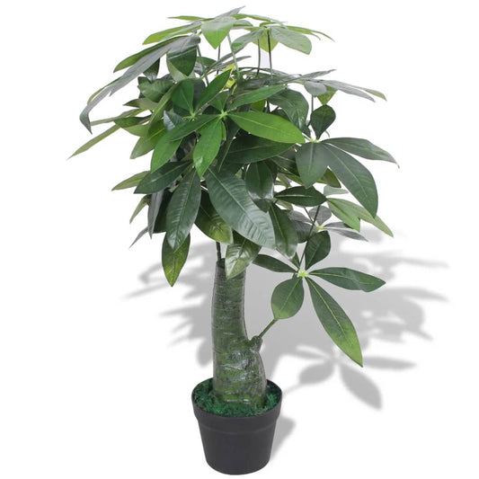 artificial-fortune-tree-plant-with-pot-33-5-green At Willow and Wine USA!