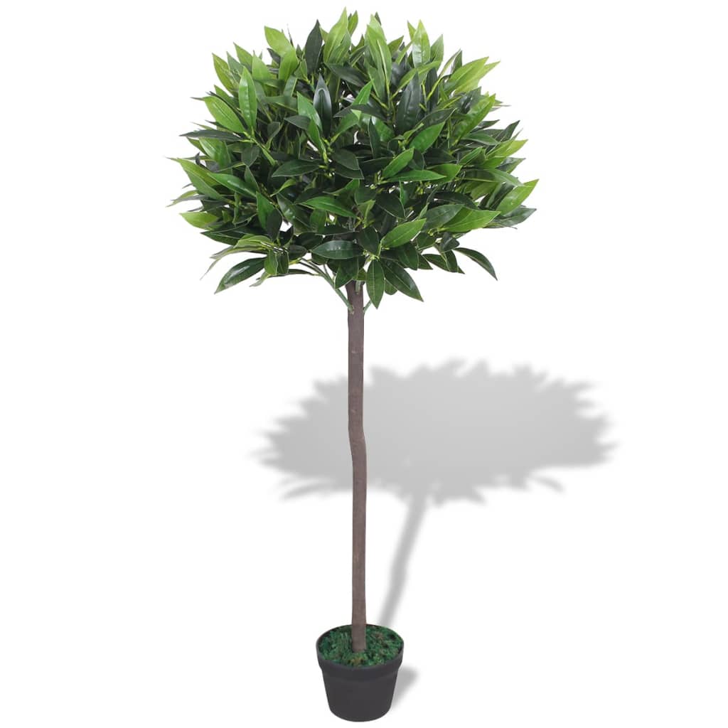 artificial-bay-tree-plant-with-pot-49-2-green At Willow and Wine USA!
