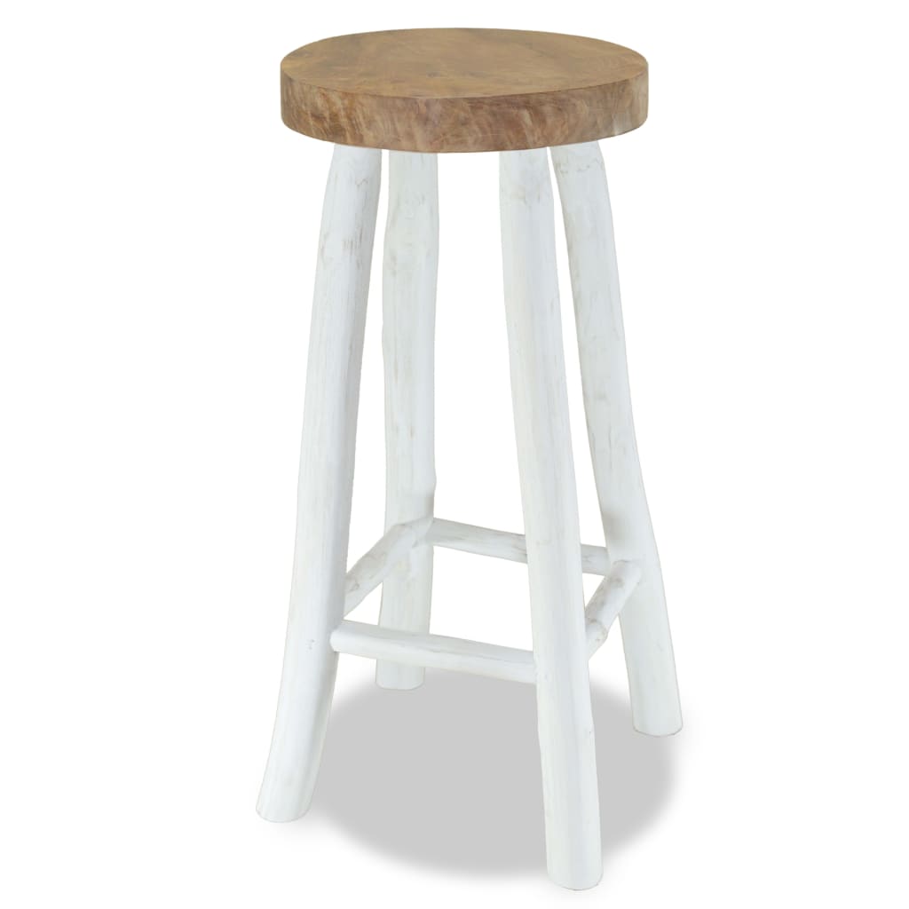 bar-stool-solid-teak-wood-2 At Willow and Wine USA!