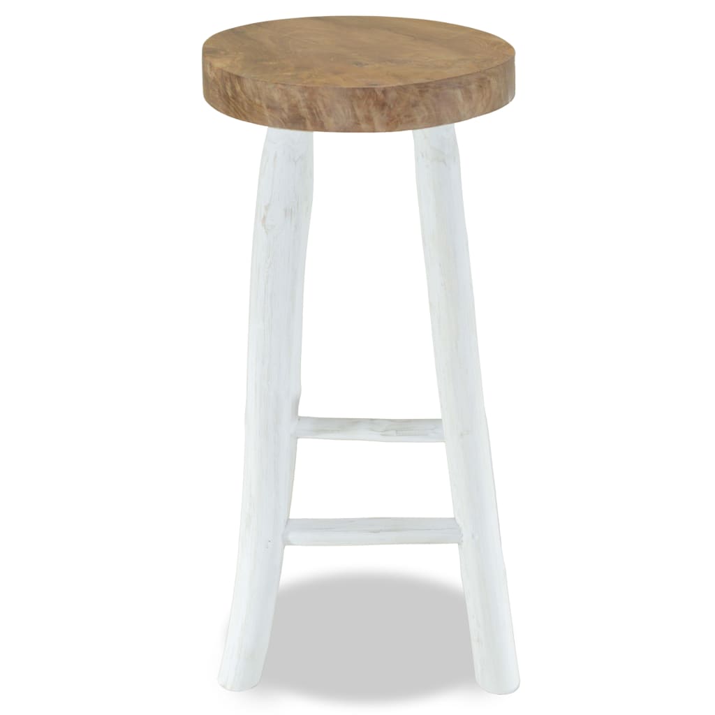 bar-stool-solid-teak-wood-2 At Willow and Wine USA!