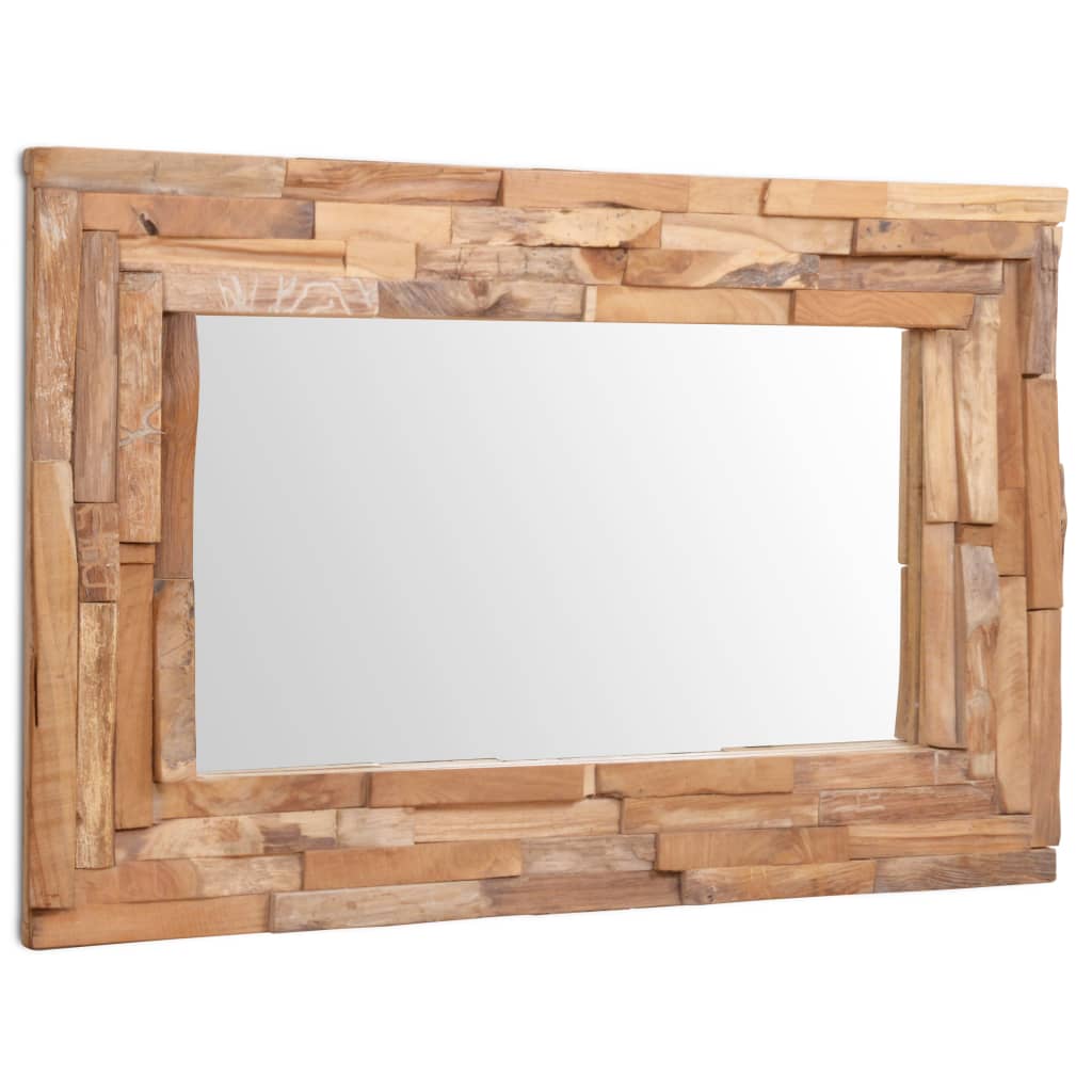 decorative-mirror-teak-35-4-x23-6-rectangular At Willow and Wine USA!