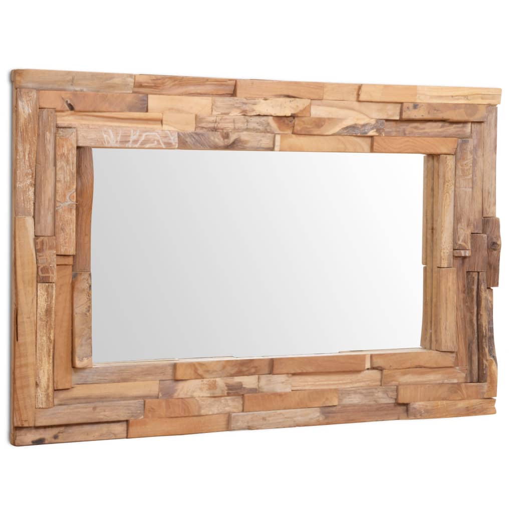 decorative-mirror-teak-35-4-x23-6-rectangular At Willow and Wine USA!