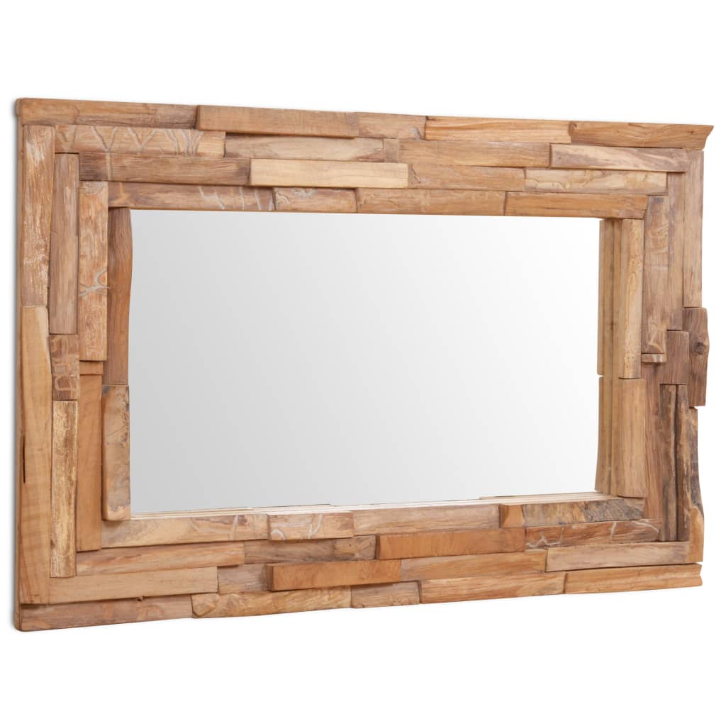 decorative-mirror-teak-35-4-x23-6-rectangular At Willow and Wine USA!