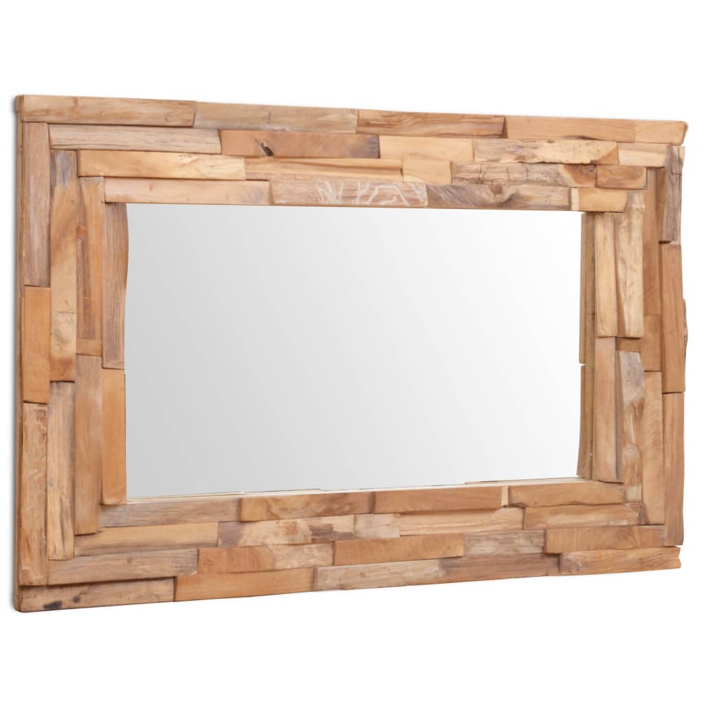 decorative-mirror-teak-35-4-x23-6-rectangular At Willow and Wine USA!