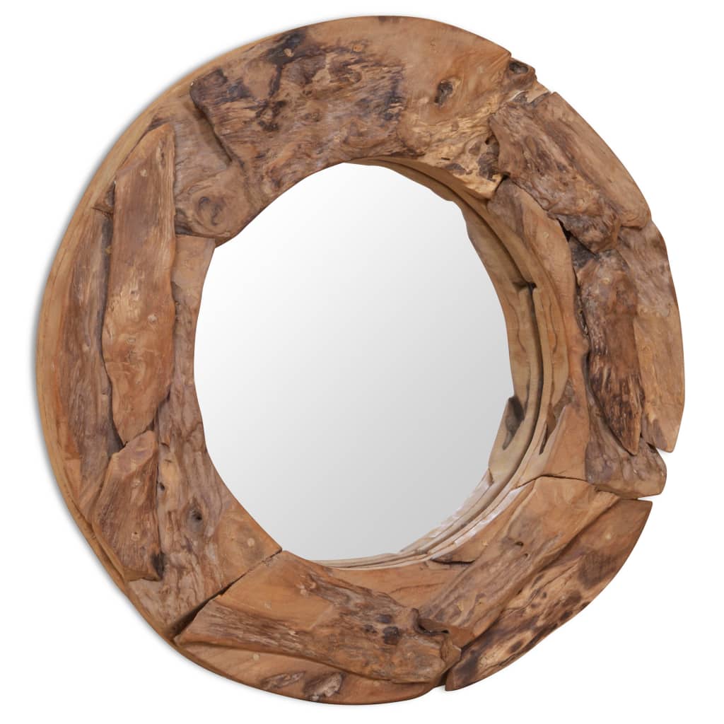 decorative-mirror-teak-23-6-round At Willow and Wine USA!