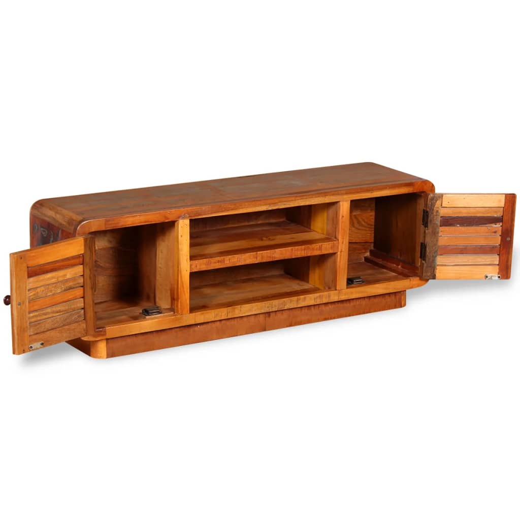 tv-stand-solid-wood-reclaimed-47-2-x11-8-x15-7 At Willow and Wine USA!