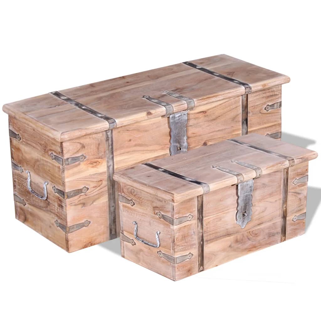 storage-chest-acacia-wood At Willow and Wine USA!